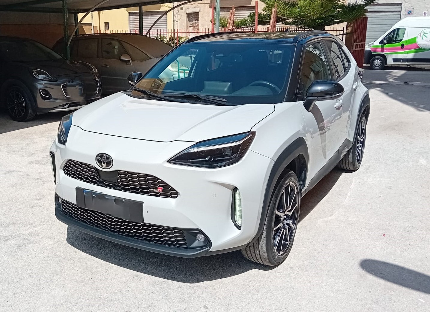 TOYOTA YARIS CROSS 1.5 HYBRID 116 CV